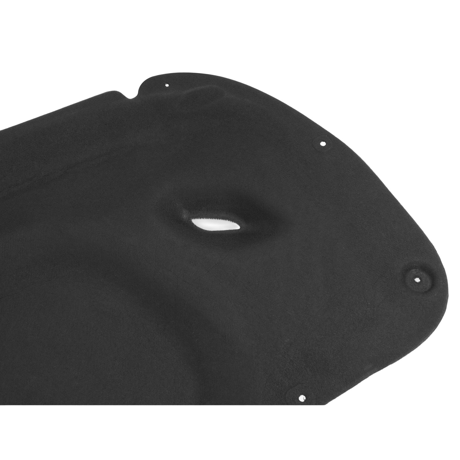 Hood Insulation Bonnet Mat Hood Silencer Pad For Dodge Challenger 2015-2023