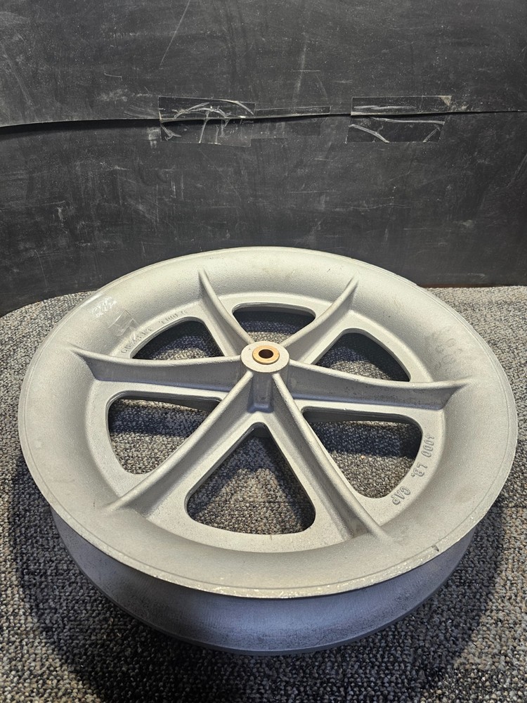 24" Cable Puller Hook Sheave Unit 4000 lbs Capacity *PICTURED ITEM ONLY*