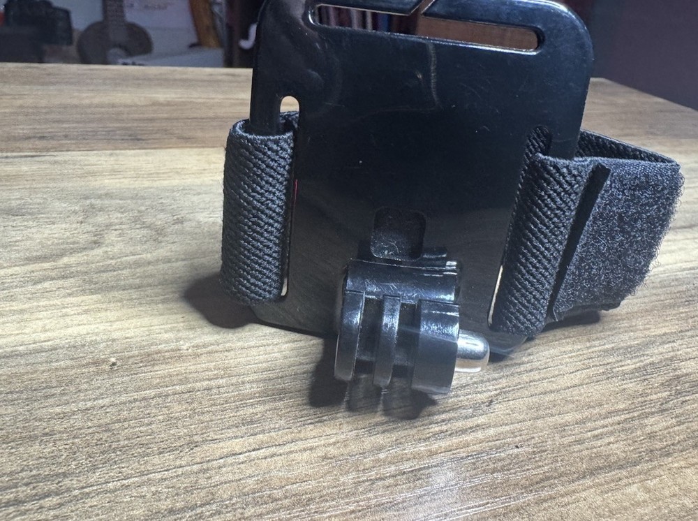 6 piece~GoPro~Accessory Bundle