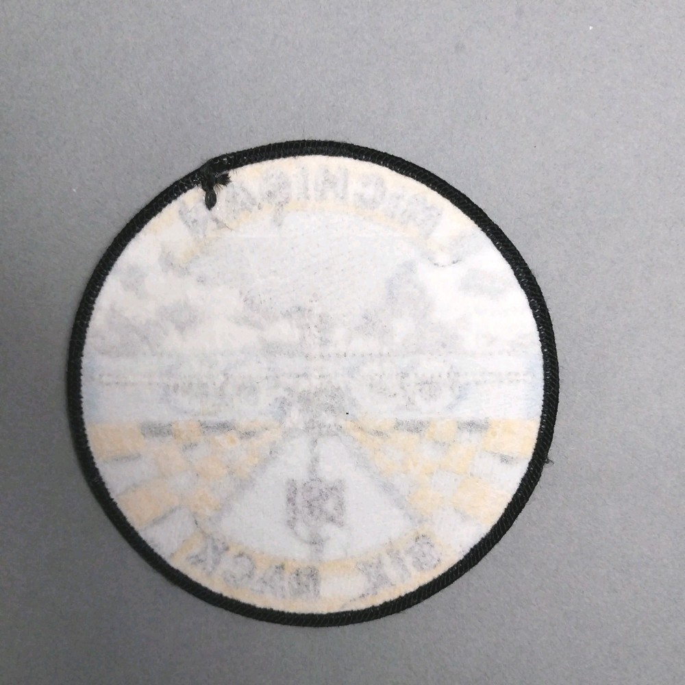 Michigan MI Six Pack 191 AF Air Force 4" Patch