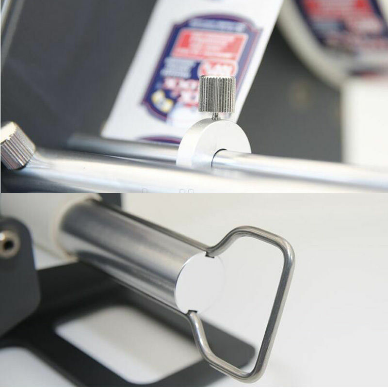 Automatic Label Dispenser Machine Stripper Separating Machine Strong Office 110V