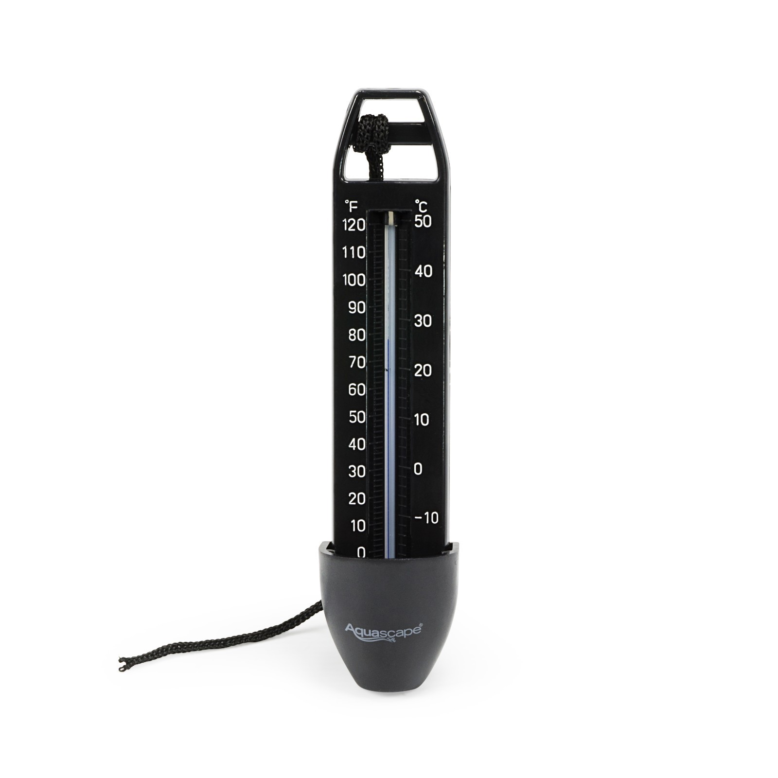 AQUASCAPE #74000 POND THERMOMETER SUBMERSIBLE for Koi Ponds