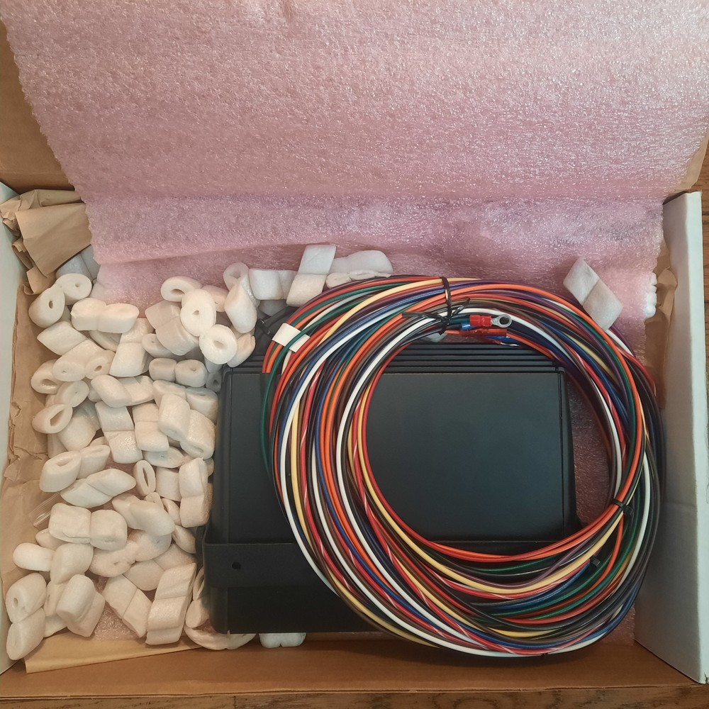 JACOBS ELECTRONICS Nitrous Mastermind Controller 8 Cylinder Engines 383806 NOS