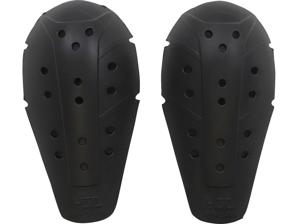 Thor YJC 2018 Type A Replacement Knee Pads Black