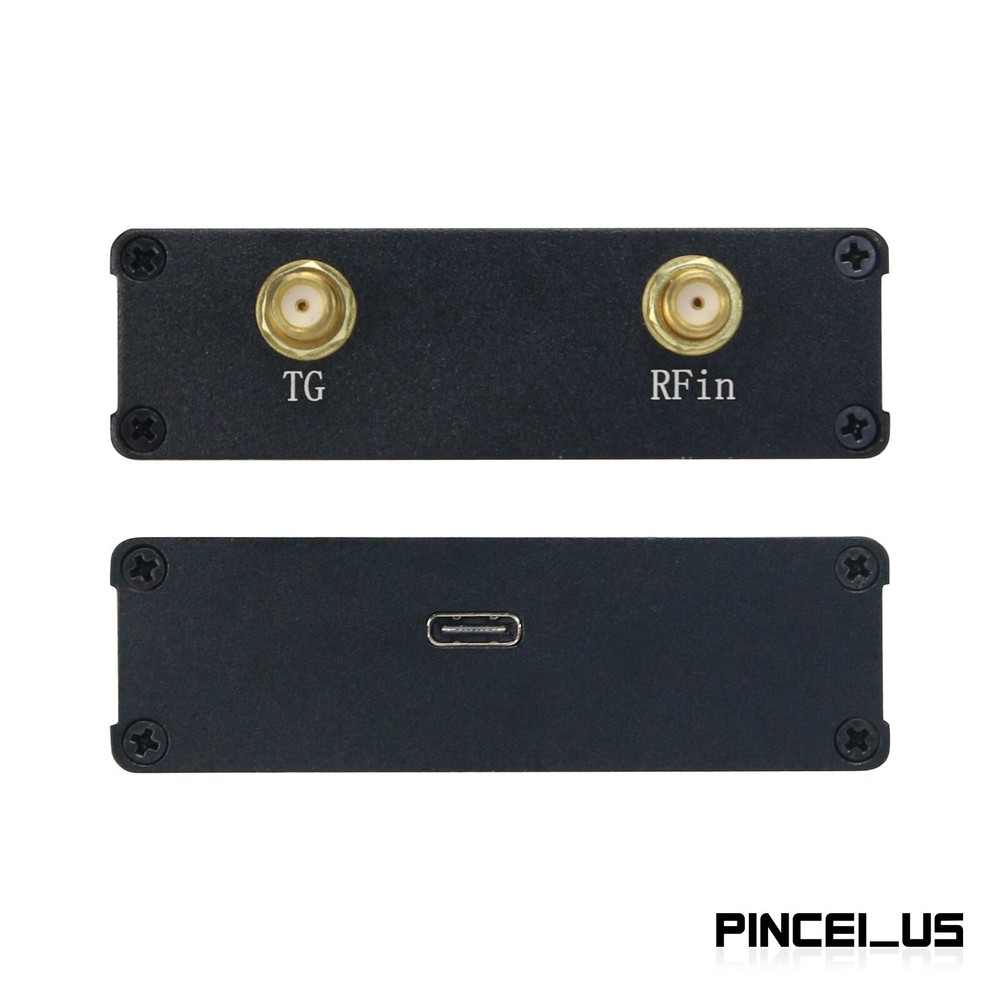 PLZ-SA354400A 35-4400MHz Spectrum Analyzer with Tracking Source Network Analyzer