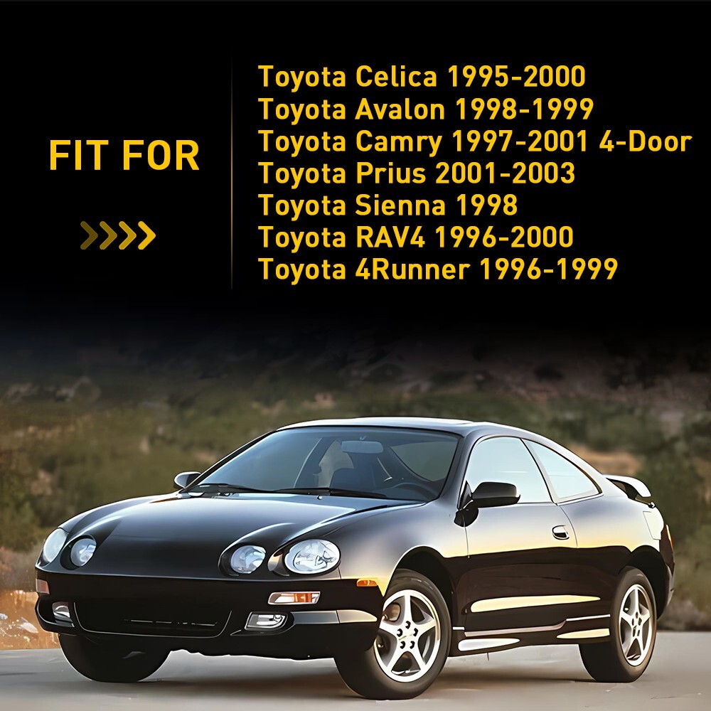 Multi Function Turn Signal Headlight Dimmer Switch For Toyota 4Runner 1996-1999