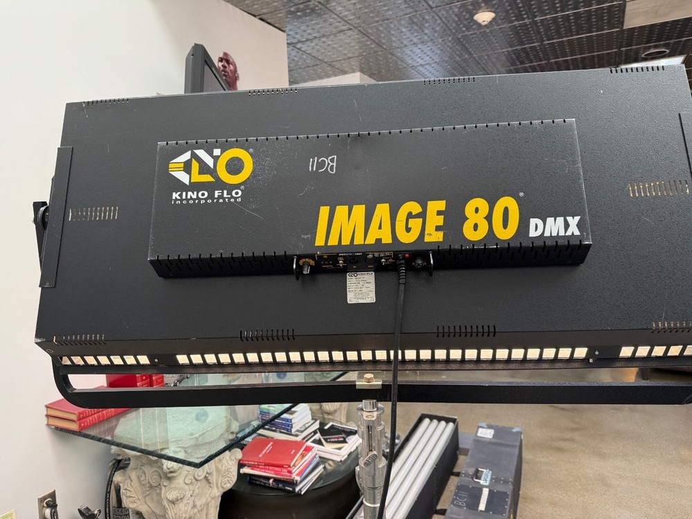 Image 80 Kino Flo LOCAL PICKUP ONLY