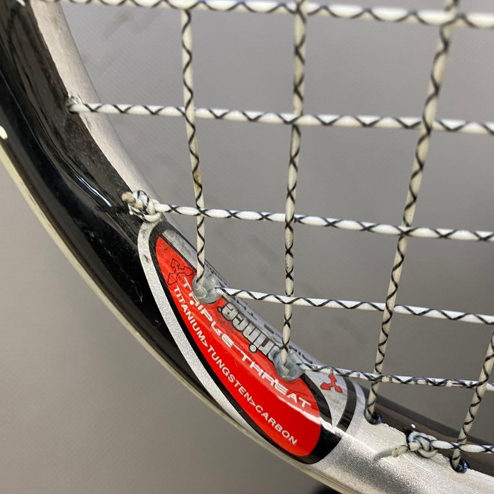 Prince M+ GAME POWER SCOOP Squash Racket Lightweight