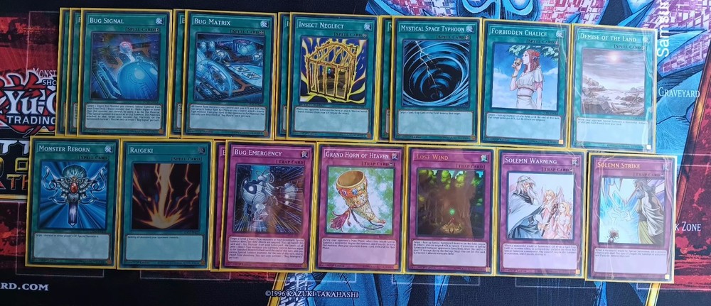 DIGITAL BUG DECK