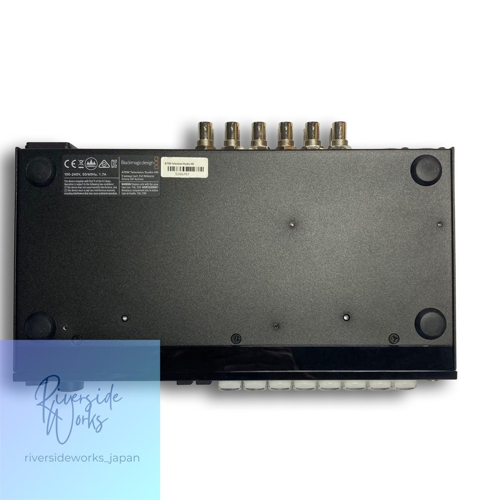 Blackmagic ATEM Television Studio Excellent Condition