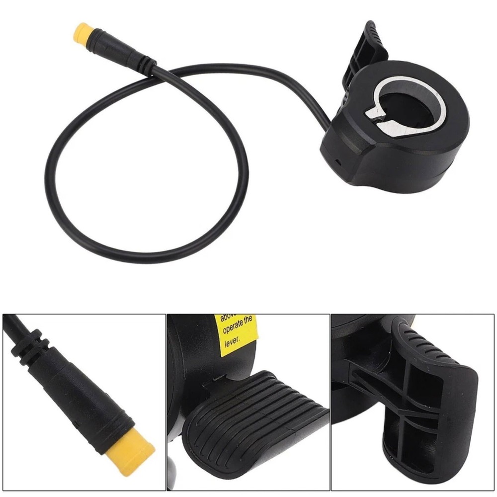Thumb Throttle Waterproof Plug Speed Control Finger Accelerator Replacement 1PCS