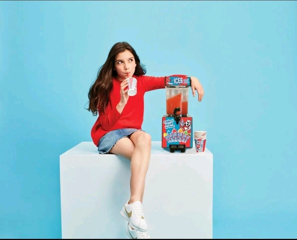 icee slushie making machine