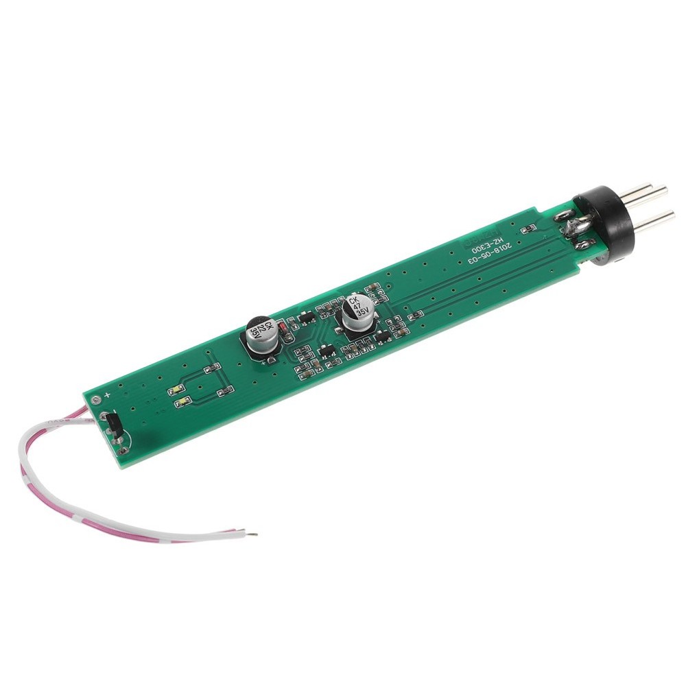 Condenser Mic Repair Module Microphone Circuit Board for Capacitor
