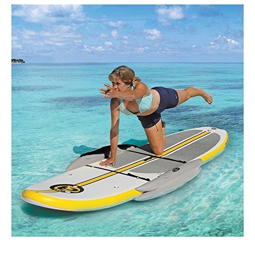 SUP Training Wheels Set for Paddle Boards - Adjustable, Durable, Easy Install