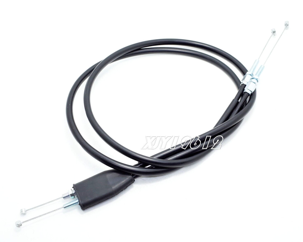 Return & Pull Throttle Cable Set For Honda CRF230F