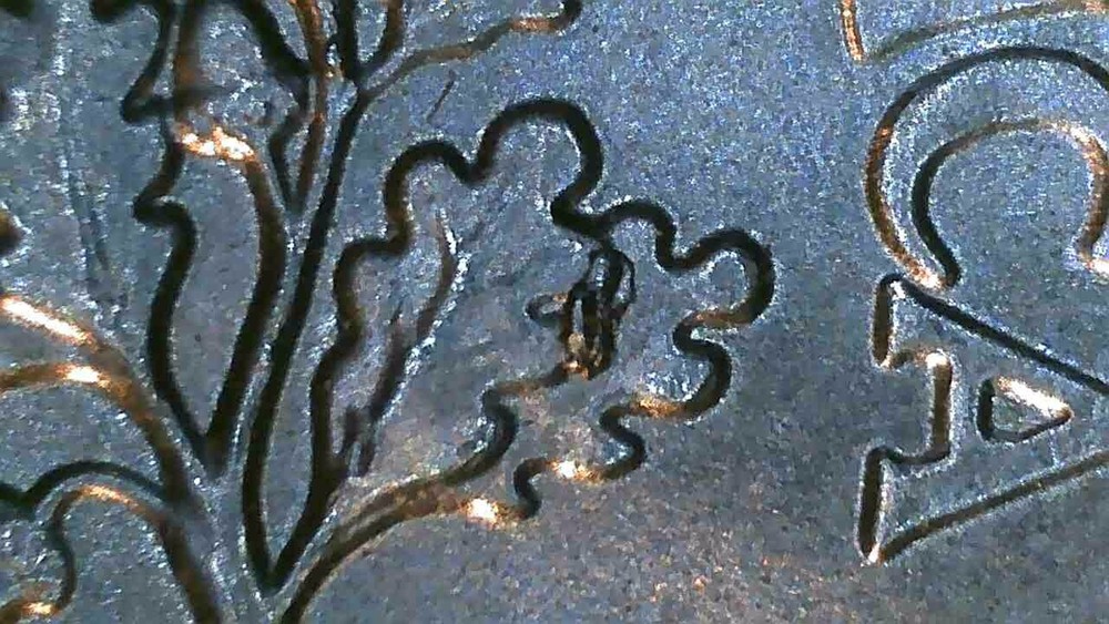 Three (3) 2016 South Carolina quarters. With errors on reverse .