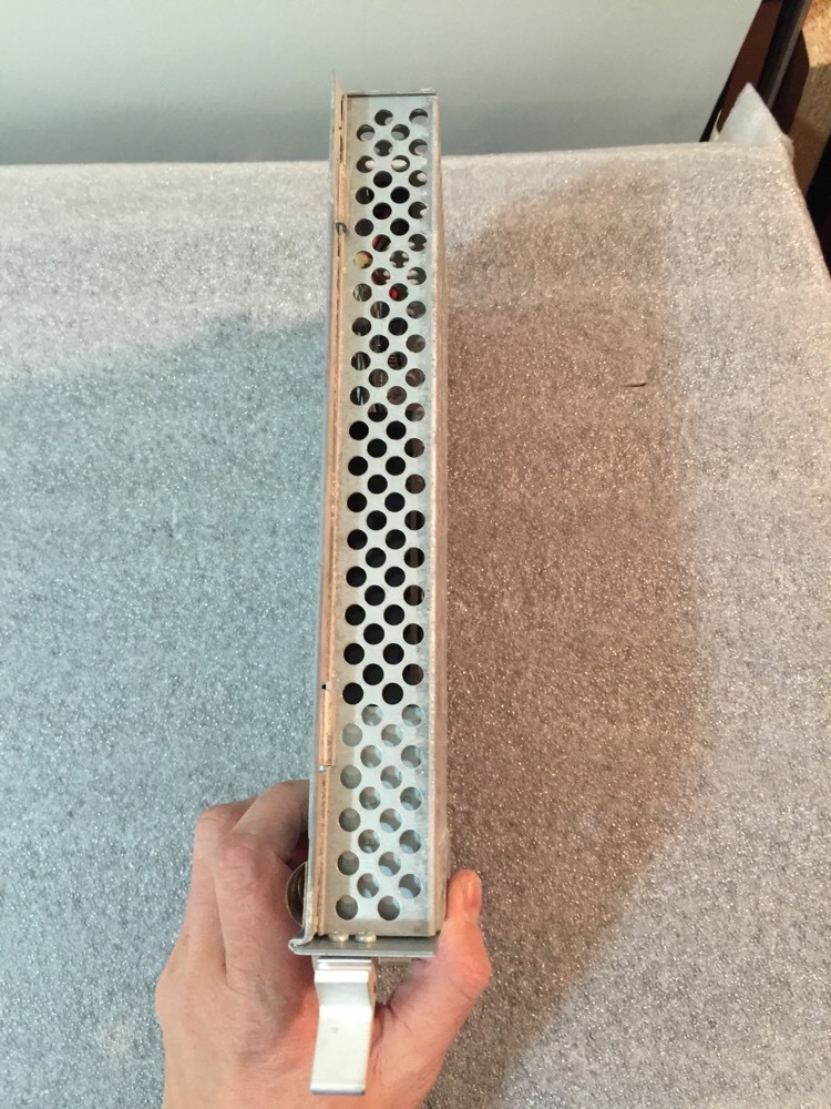 APPLE XSERVE RAID XRAID COOLING FAN MODULE 620-2106