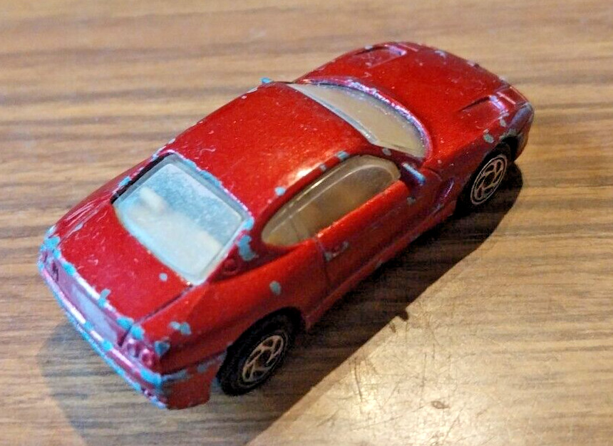 MATCHBOX FERRARI 456GT