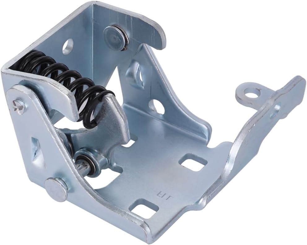 AFEISOL Front Left Driver Side Lower Door Hinge, Compatible with Chevy Silver...