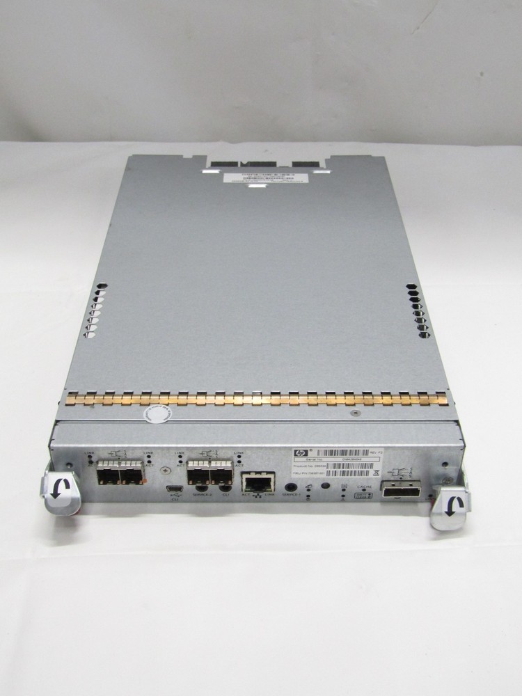 HP C8S53A MSA 2040 SAS Controller 738367-001