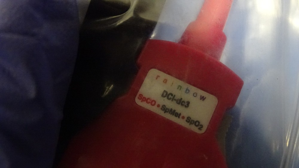 Masimo Set Red 23645-A13E80L Sensor RED DCI-DC3 SpO2