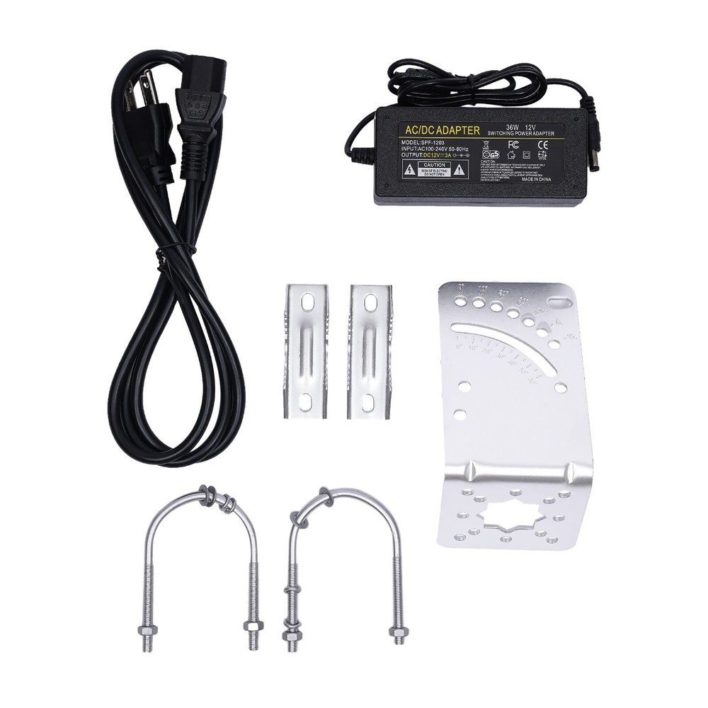Long Range UHF RFID Card Reader Integrative 5M Security System Access Control