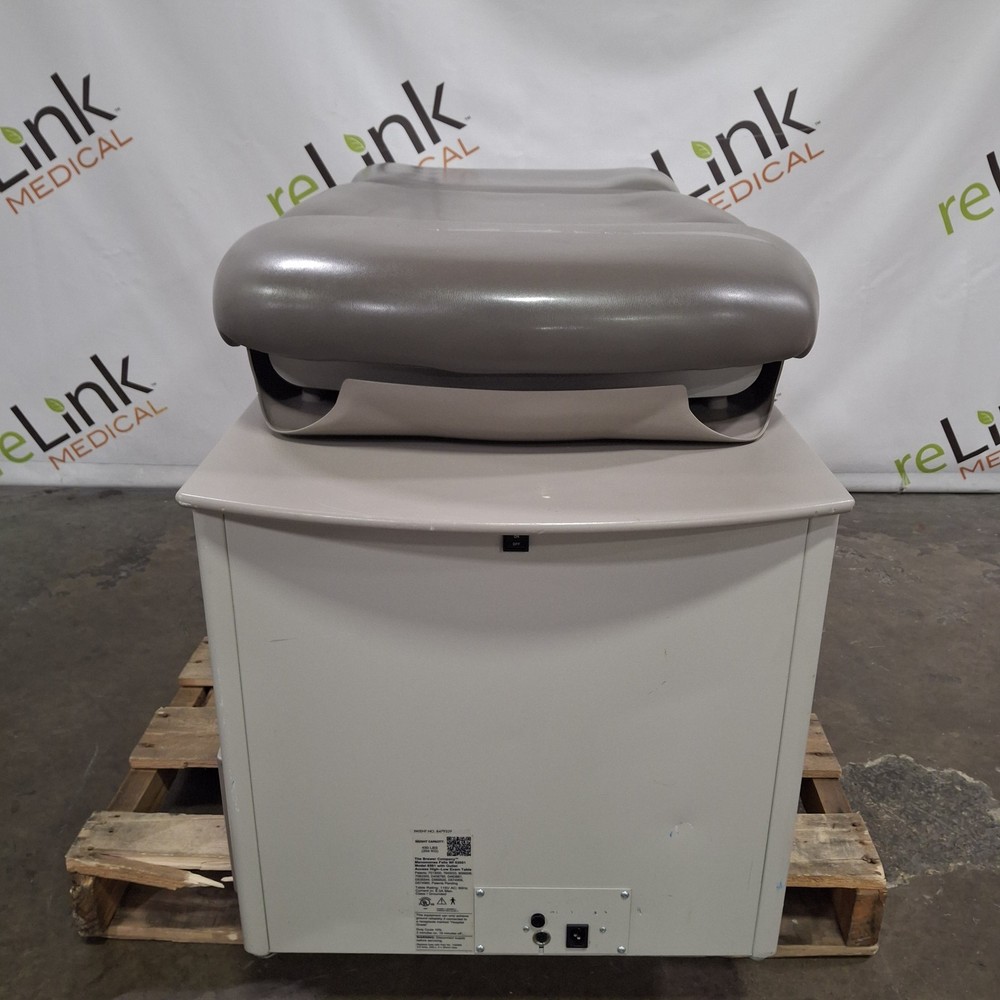Brewer 6501 Access High-Low Exam Table