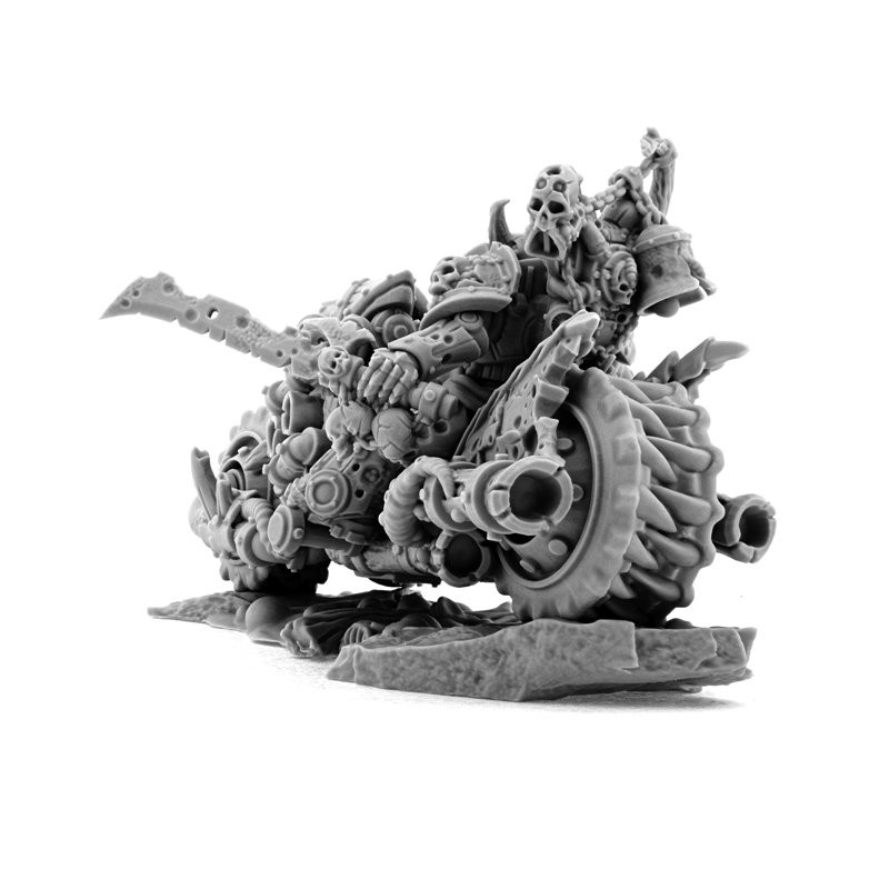 CHAOS PLAGUE RIDER