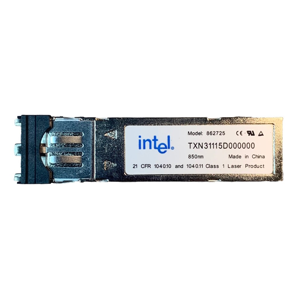 Intel 862725 SFP Transceiver