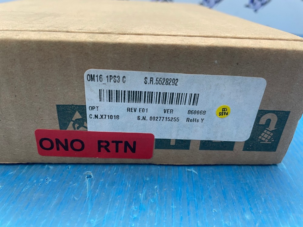 ECI Telecom OM16_1PS3 Module Rev E01