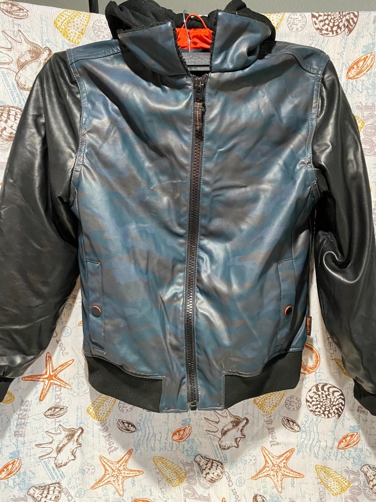 hawke co jacket