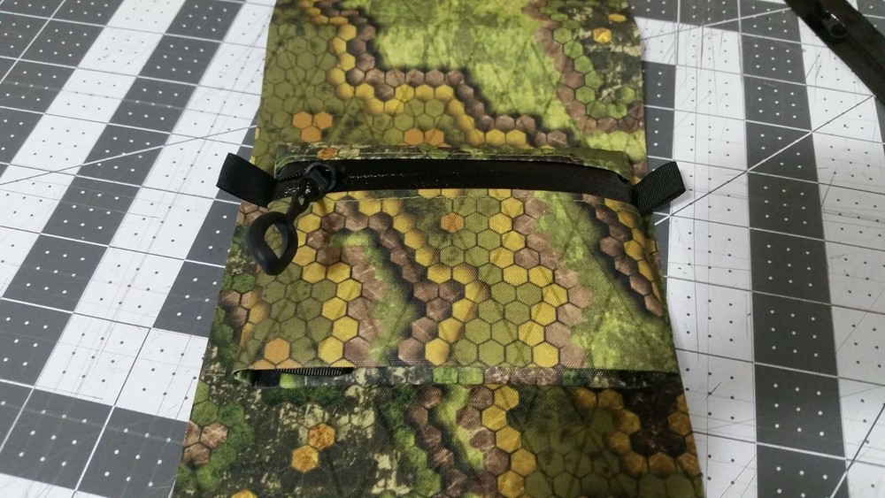 Trail Wallet X-Pac Ultralight Waterproof - 5 Echo