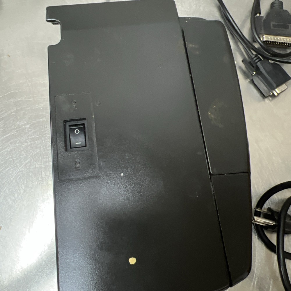 Star Micronics TSP650 Thermal Receipt Printer w/Power Adapter And USB Cable