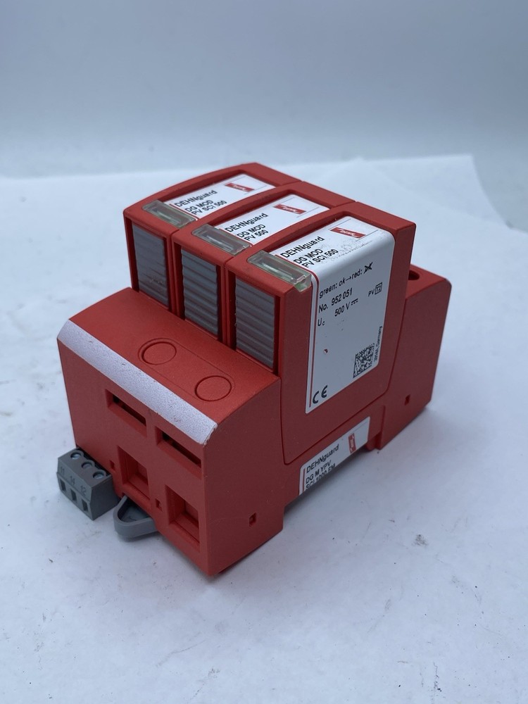 DEHNbloc 961 003 DB M MOD 320 Coordinated Lighting Current Module 320V 25KA