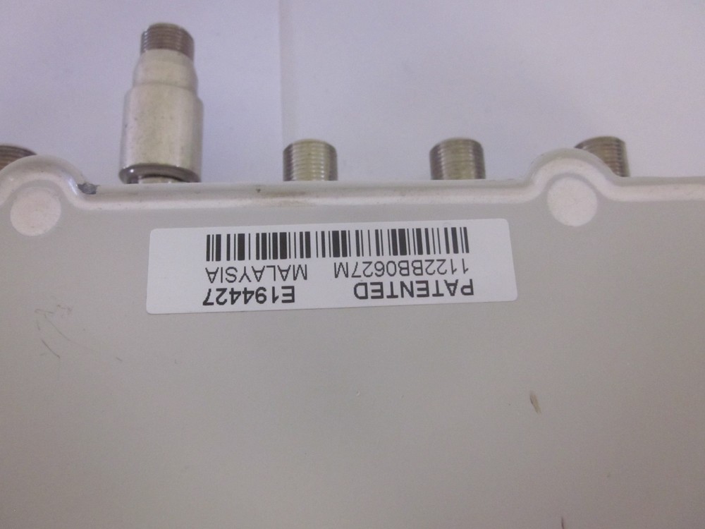 Evolution EVO1-5-U/U Amplifier Signal Splitter - No Power Adapter EUC