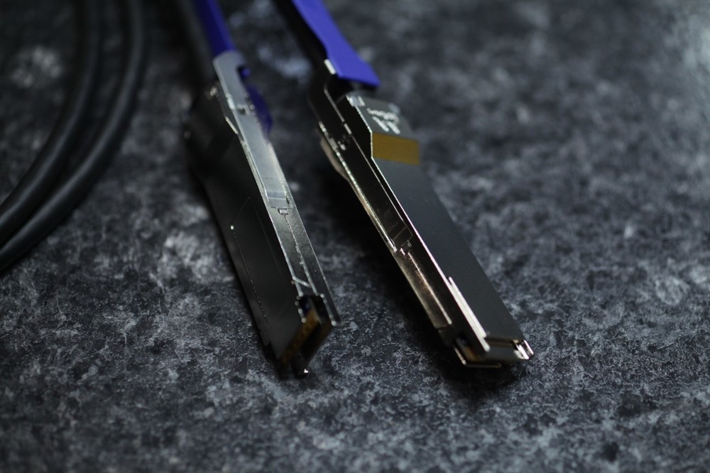 MC2206130-00A 0.5meter Mellanox QSFP+ Passive Direct Attach Copper Cable