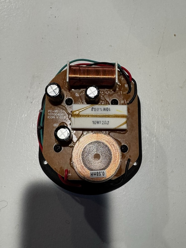 Klipsch Icon VB-15 Crossover