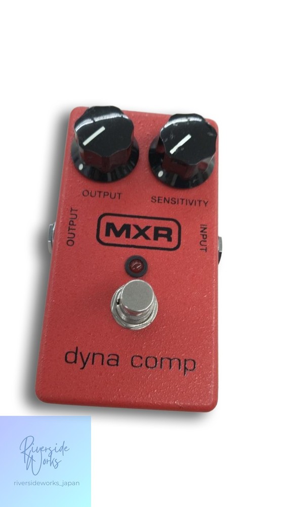 MXR DYNA COMP Compressor Effects Pedal Used JP