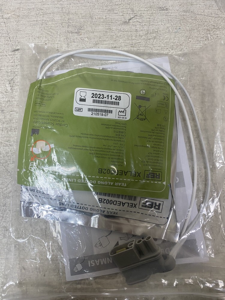 G5 Cpr Feedback Electrode Pads