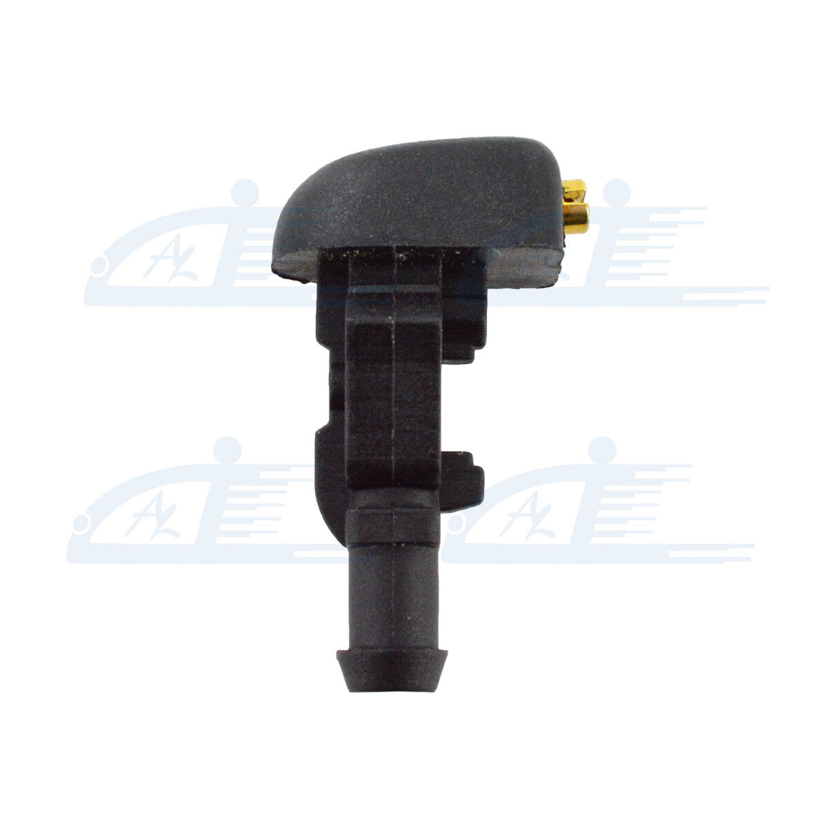 2pcs Windshield Washer Nozzle For NISSAN TITAN ARMADA INFINITI QX56 2004-2015