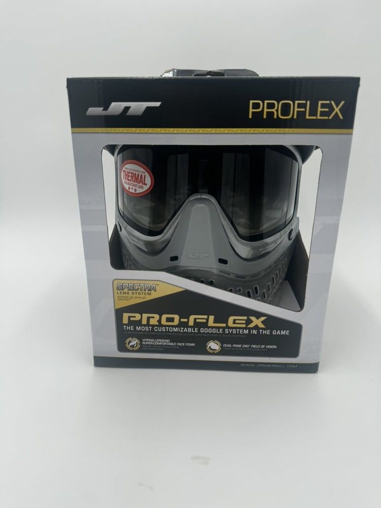 JT Vintage Clear Proflex