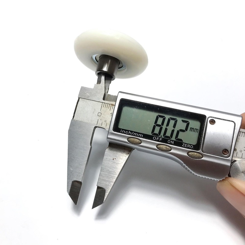 Rowing Machine Seat Wheel Exercise Machine Attachment Smooth High Load Capacity