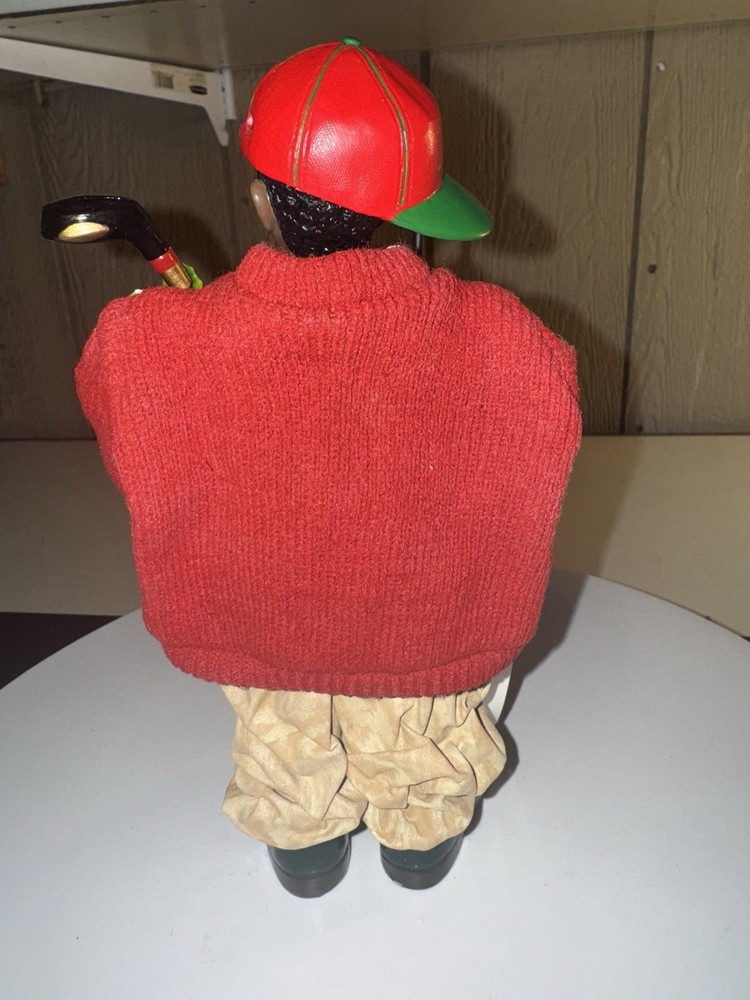 Clothique Junior Golfer