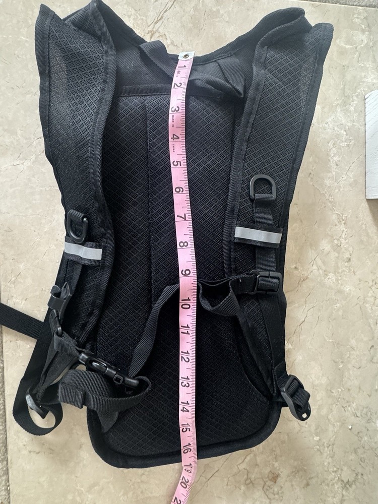 New Byleedur Hydration Backpack (Pink)