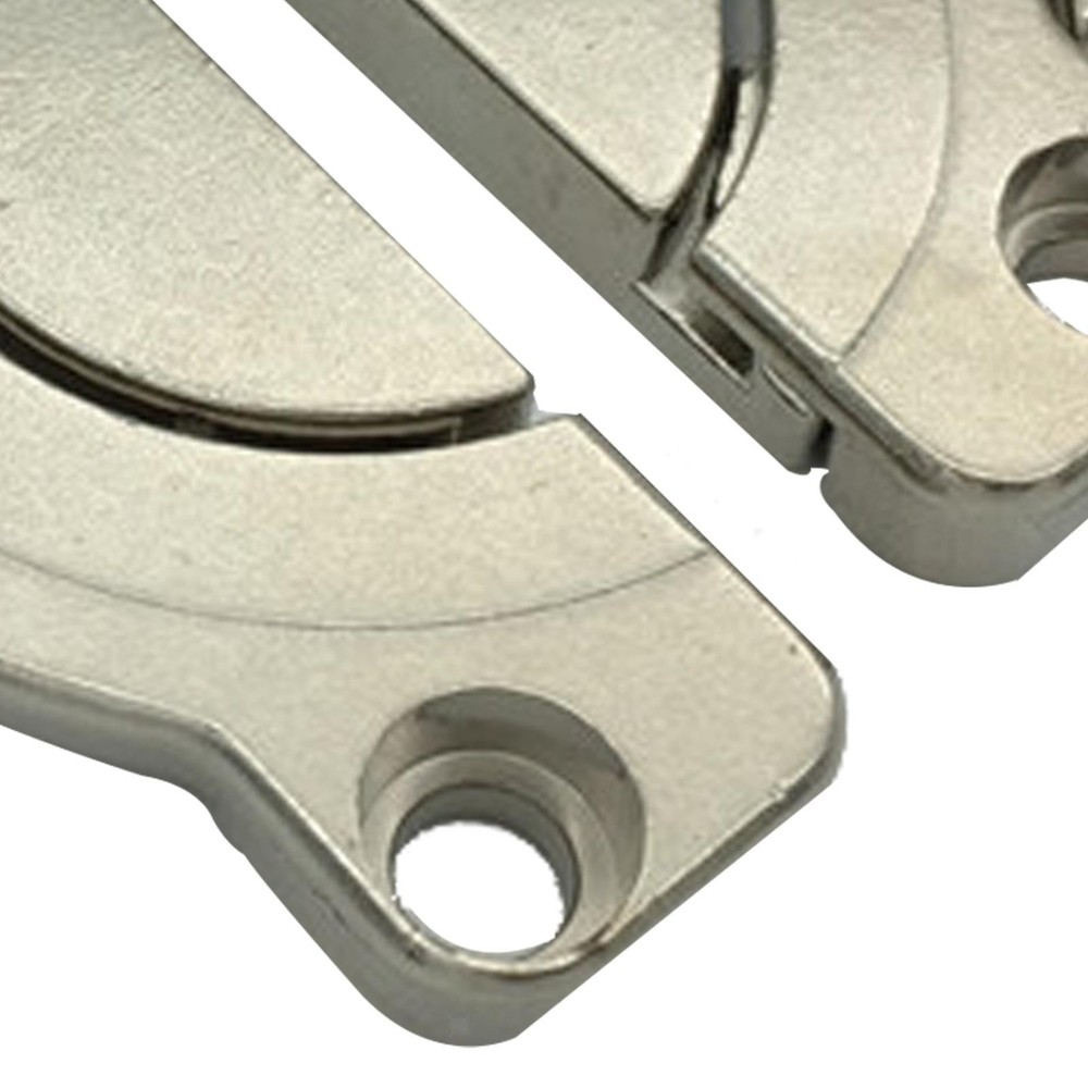Furniture Hinges Corner Code Tabletop Connector for Table Family Dinner