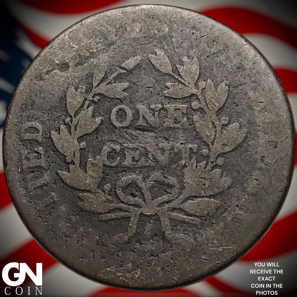1803 Draped Bust Large Cent Z0749