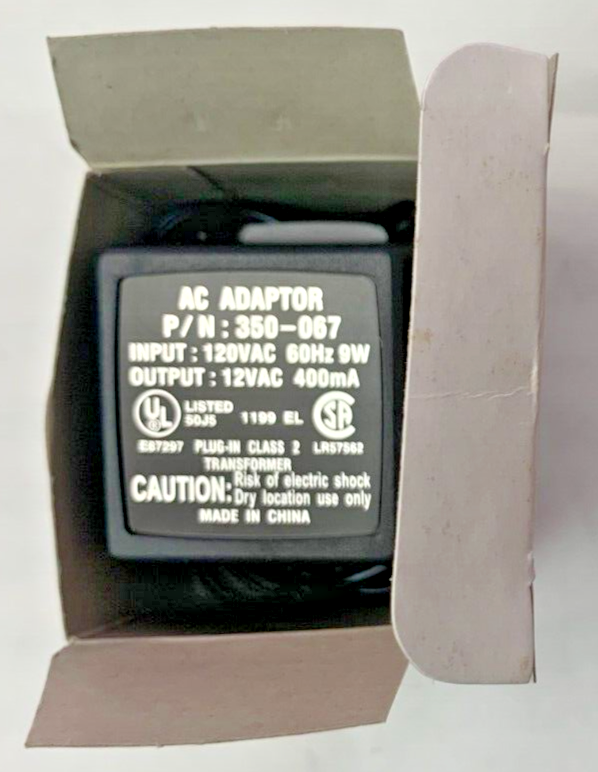 Multiplex Technology Channel plus 5314 DIN Rail Camera Modulator UHF Cable CATV