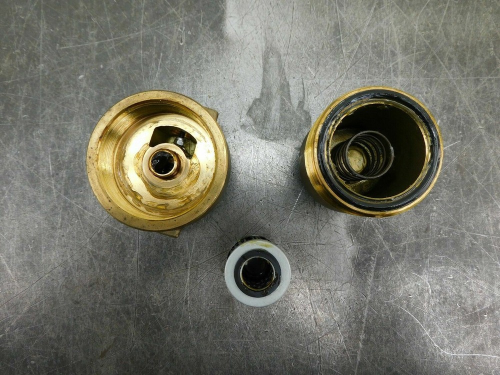 OIIIT Filter Canister w/ Element 1/8" NPT Solid Brass MHP220CNRN