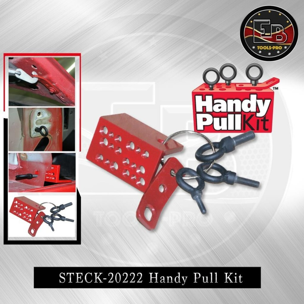 Steck-20222 Handy Pull Kit