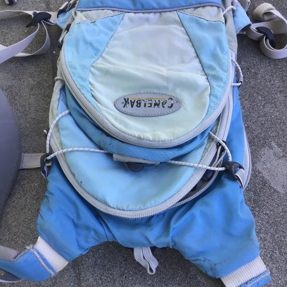 Camelbak Magic Backpack Hydration Pack Blue No Bladder